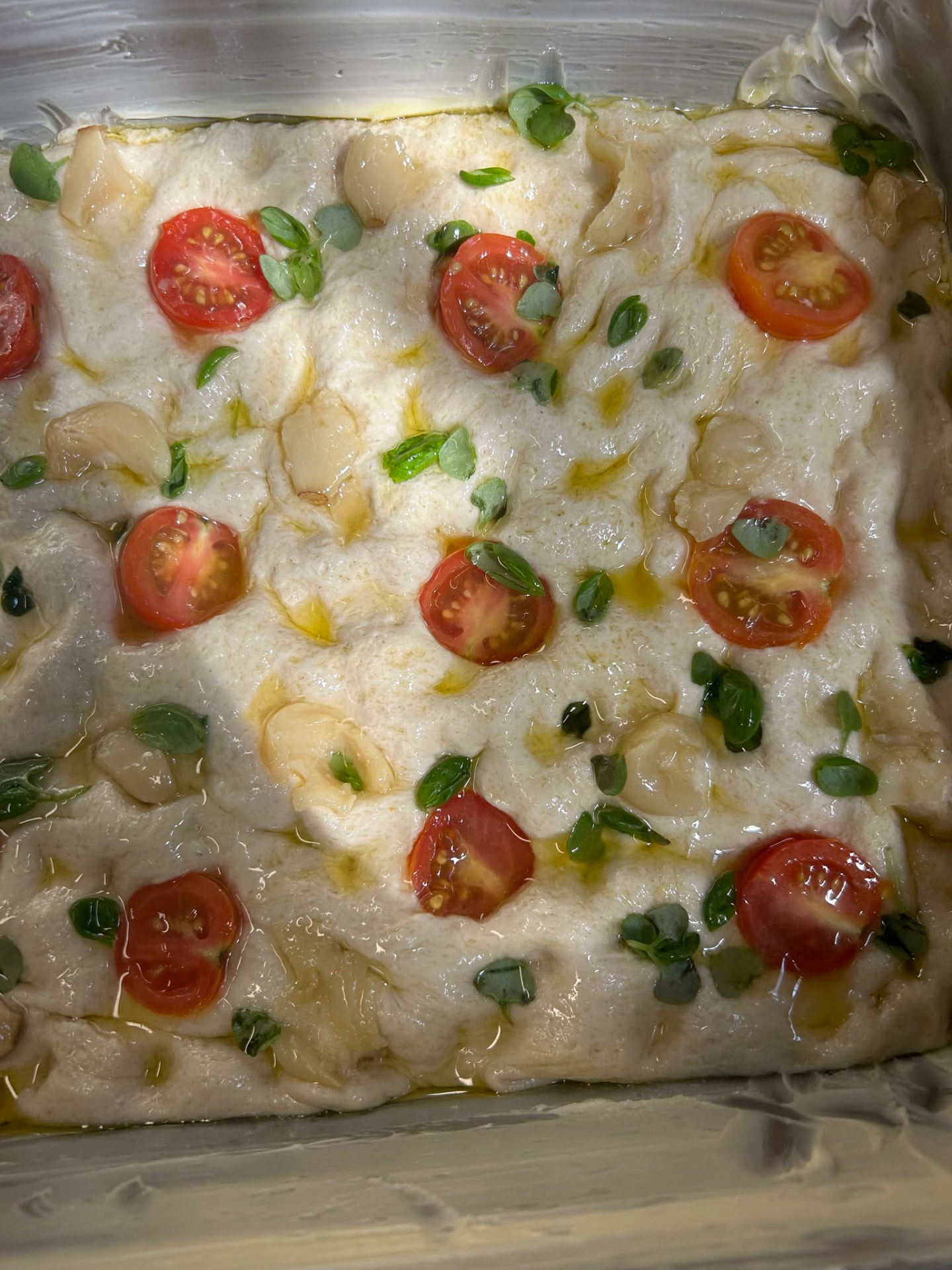 Focaccia